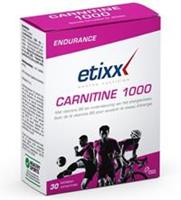 Etixx Carnitine 30tab