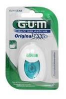Gum Original White Zahnseide 30 m