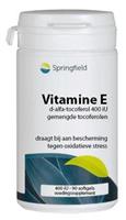 Springfield Vitamine E 400iu