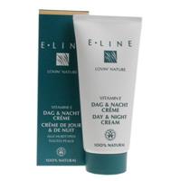 Earth Line Dag- En Nachtcreme Vitamine E