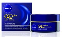 Nivea Q10 Power Anti-Rimpel Nachtcrème