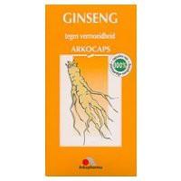 Arkocaps Ginseng Capsules 150st