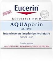 Eucerin Aquaporin Active Rijke Textuur Creme 50ml