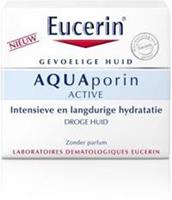 Eucerin aquaporin active verz. hydra dr huid 50ml
