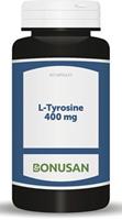 Bonusan L-Tyrosine 400 Capsules 60st