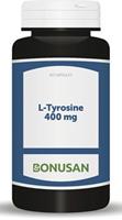 Bonusan L-Tyrosine 400 Capsules 60st