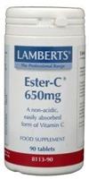 Lamberts Vitamine ester c 650 mg 90 tabletten
