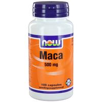 NOW Maca 500 mg
