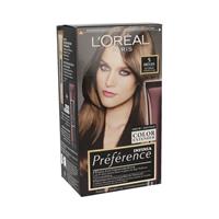 L'Oréal Paris Preference 5 Bruges Lichtbruin