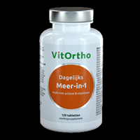 VitOrtho Meer In 1 Dagelijks Tabletten 120st