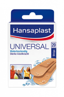 Hansaplast Pleisters - Universal 20 Strips