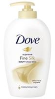 Dove Supreme Fine Silk Beauty Cream Wash 250 ml