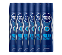 Nivea Men Deospray Deodorant - Fresh Active 150 ml