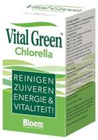 Bloem Vital Green Chlorella Tabletten 1000st