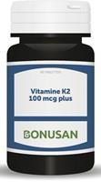 Bonusan Vitamine K2 100mcg Plus Tabletten 60 ST