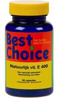 Best Choice Vit E 400 90st
