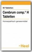 Heel Cerebrum Compositum H Tabletten 250st