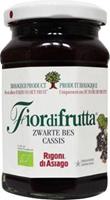 Fiordifrutta Jam Zwarte Bes