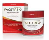 Facetrex Natural Facelifting Crème