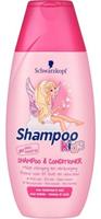 Schwarzkopf Shampoo & Conditioner Kids Girl