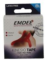 Emdee Kinesio Tape Red
