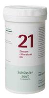 Pfluger Celzout 21 Zincum Chloratum D6 Tabletten