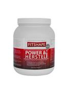 Fitshape Power & Herstel i Vanille