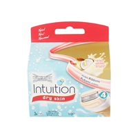 Wilkinson Intuition Dry Skin Scheermesjes - 3 Stuks