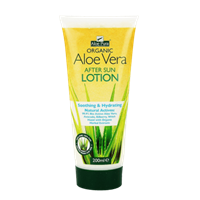 Aloe Pura After Sun Lotion