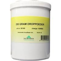 Jacob Hooy Droppoeder Pot 250gr