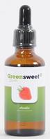 Greensweet Stevia Aardbei 50ml