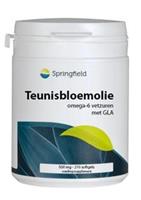 Springfield Teunisbloem omega 6 vetzuren gla 210 softgels