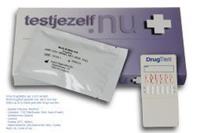 Testjezelf.nu Drugstest Multi 6 4st