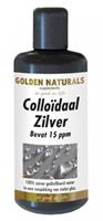 Golden Naturals Colloidaal Zilver