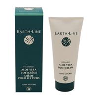 Earth Line Voetcreme Aloe Vera