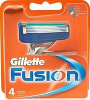 Gillette Fusion5 scheermesjes (4 st.)