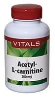 Vitals Acetyl-L-Carnitine Capsules