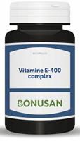 Bonusan Vitamine E-400 Complex Capsules 60st