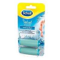 Scholl Velvet Smooth wet & dry navulling