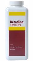 Betadine Lösung - 500 ml