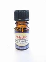 Volatile Tea Tree (Melaleuca Alternifolia) Biologische Olie 25ml