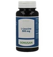 Bonusan L-leucine 500 mg 60 capsules