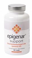 Epigenar Support Zwartebeszaad Olie Capsules 60st