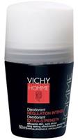 L'Oreal Deutschland Gesch& Vichy Homme Anti-Transpirant Roll-On Extreme Control 72h 50 Milliliter