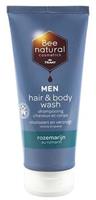Traay Bee Nat.hair and b.wash Roz.