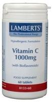 Lamberts Vitamine C 1000 mg&bioflavonoiden
