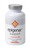 Epigenar L-cysteine 500mg 90vcap