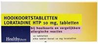 Healthypharm Hooikoorts Loratadine Tabletten