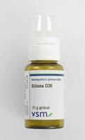 Vsm Silicea D30 Globuli 10G