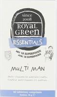 Royal Green Multi Man Tabletten 60st